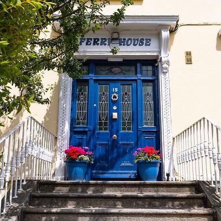 Ferry House Bed & Breakfast Dun Laoghaire Exterior foto