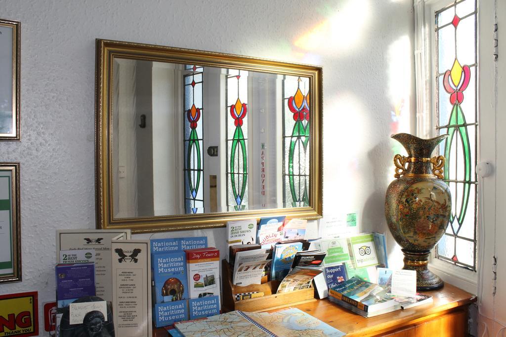Ferry House Bed & Breakfast Dun Laoghaire Exterior foto