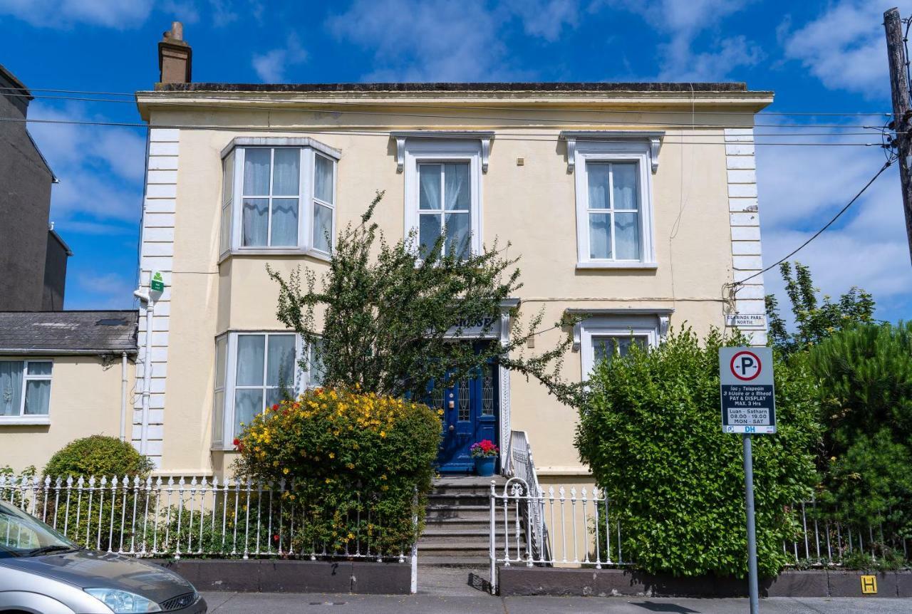 Ferry House Bed & Breakfast Dun Laoghaire Exterior foto
