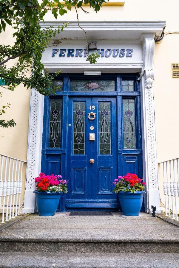 Ferry House Bed & Breakfast Dun Laoghaire Exterior foto