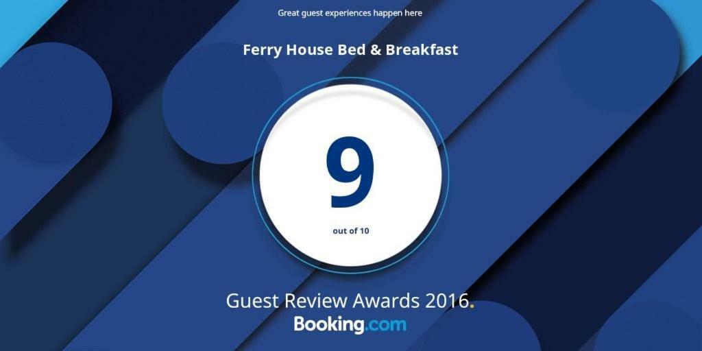 Ferry House Bed & Breakfast Dun Laoghaire Exterior foto